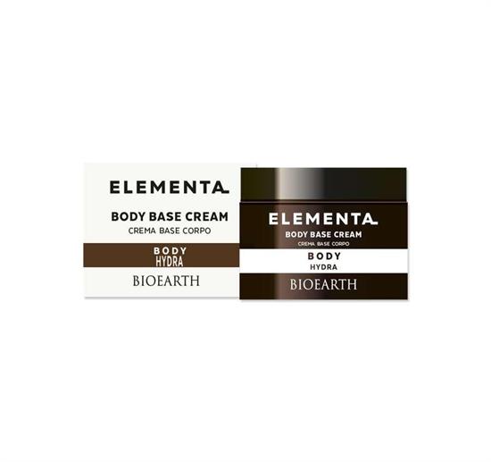 ELEMENTA BODY BASE CREAM HYDRA 250 ML BIOEARTH