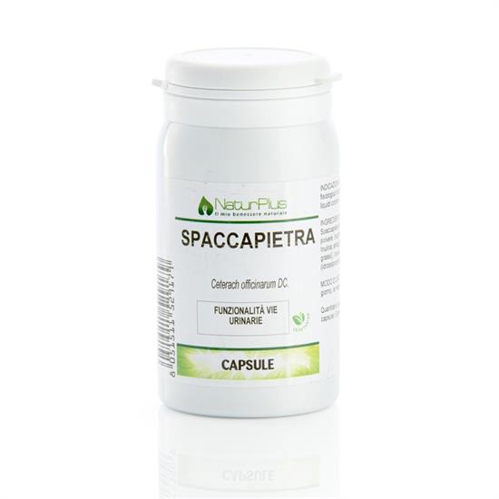 SPACCAPIETRA NATURPLUS 60 CAPSULE MONOPLANTA