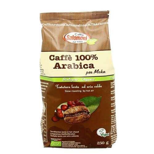 CAFFE' ARABICA 100% 250GR