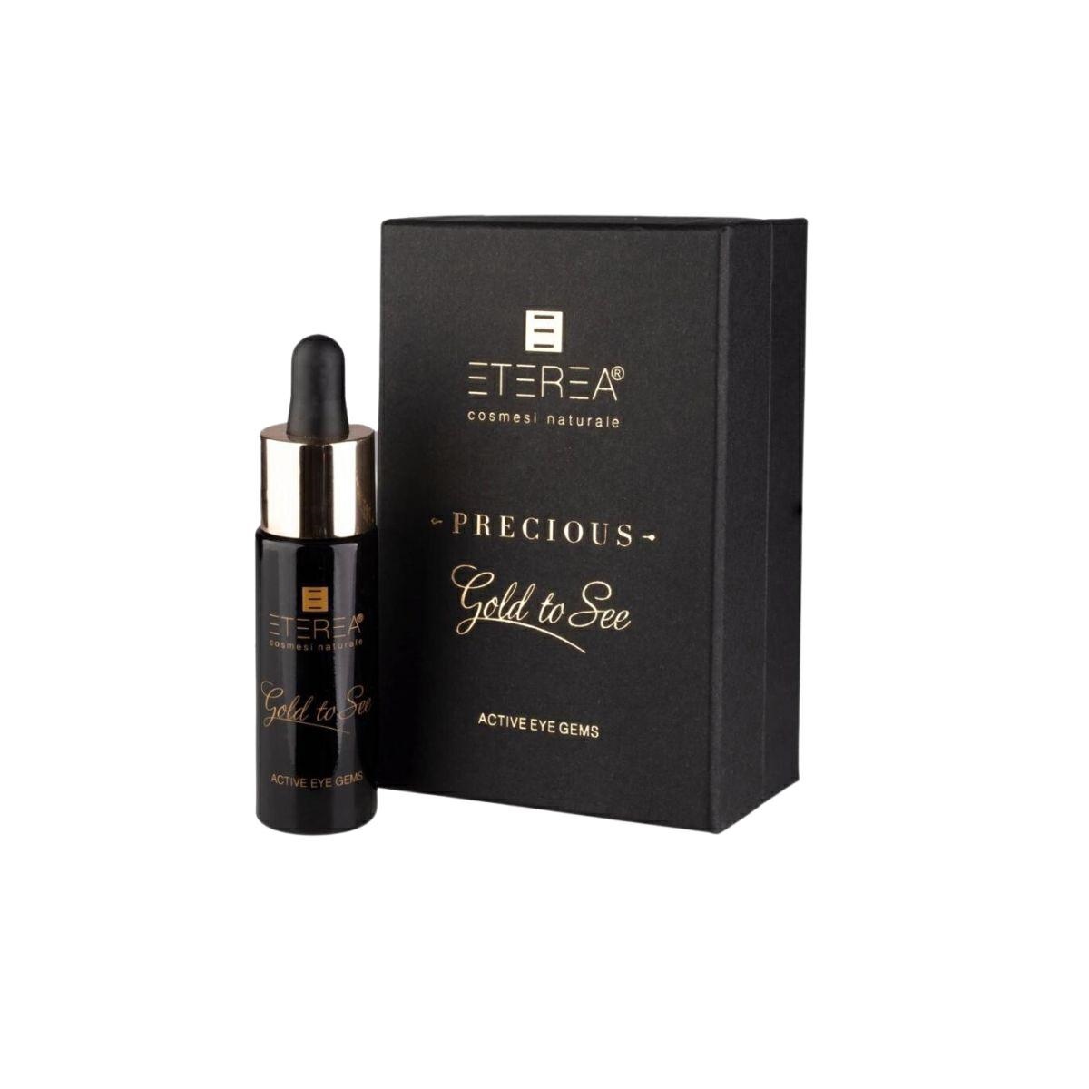GOLD TO SEE 10 ML PRECIOUS ETEREA