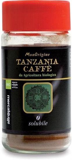 CAFFE' SOLUBILE TANZANIA 100 GR
