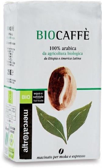 BIO CAFFE' 250 G (ALTROMERCATO)