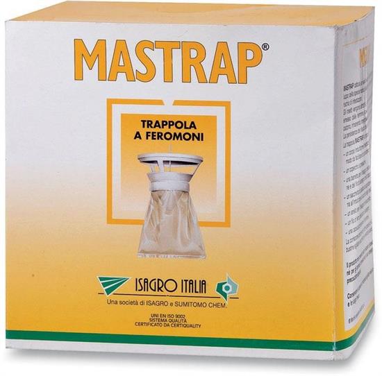 HACCP - MASTRAP - TRAPPOLA A FEROMONI ISAGRO   (PZ)