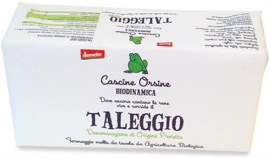 TALEGGIO DOP 1/2 FORMA 1,1 KG CASCINE ORSINE