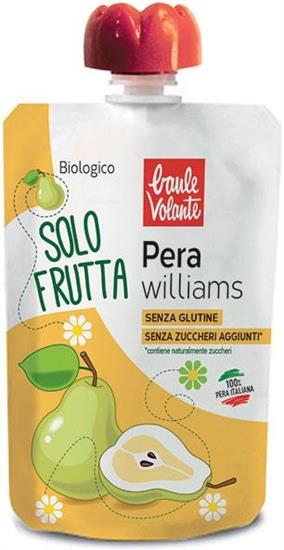 SOLO FRUTTA PERA WILLIAMS 100 G (BAULE VOLANTE)