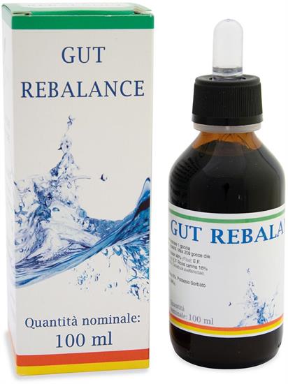 Gut rebalance ml  (PZ)
