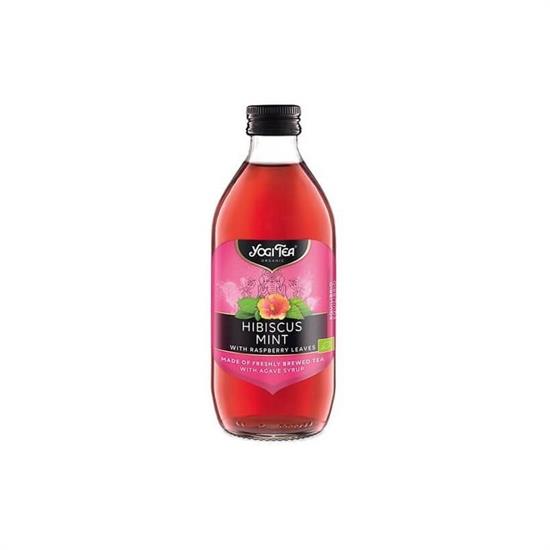 BEVANDA READY TO DRINK - HIBISCUS MINT 330 ML