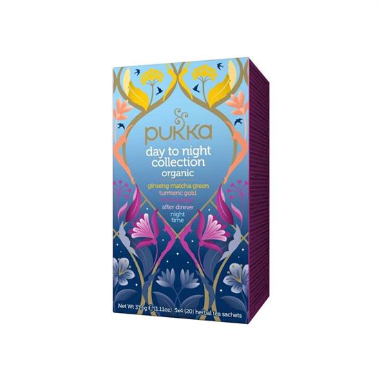 PUKKA DAY2 NIGHT COLLECTION 32 GR