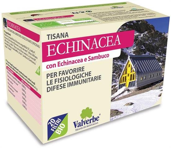 TISANA ECHINACEA 30 G (VALVERBE)