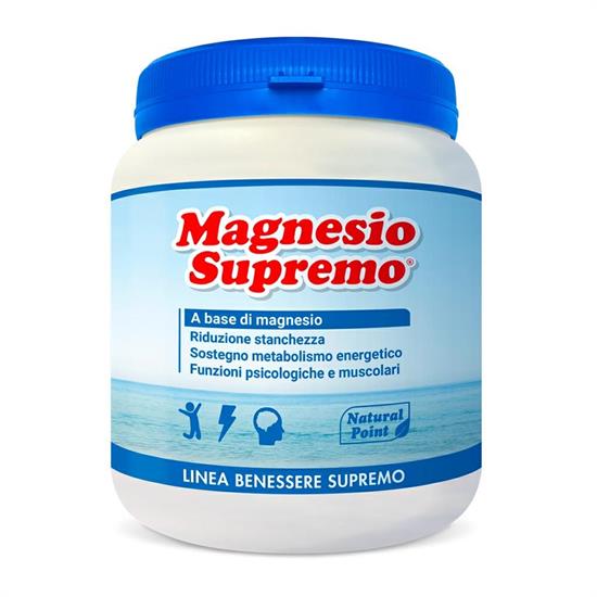 MAGNESIO SUPREMO 300 G (NATURAL POINT)
